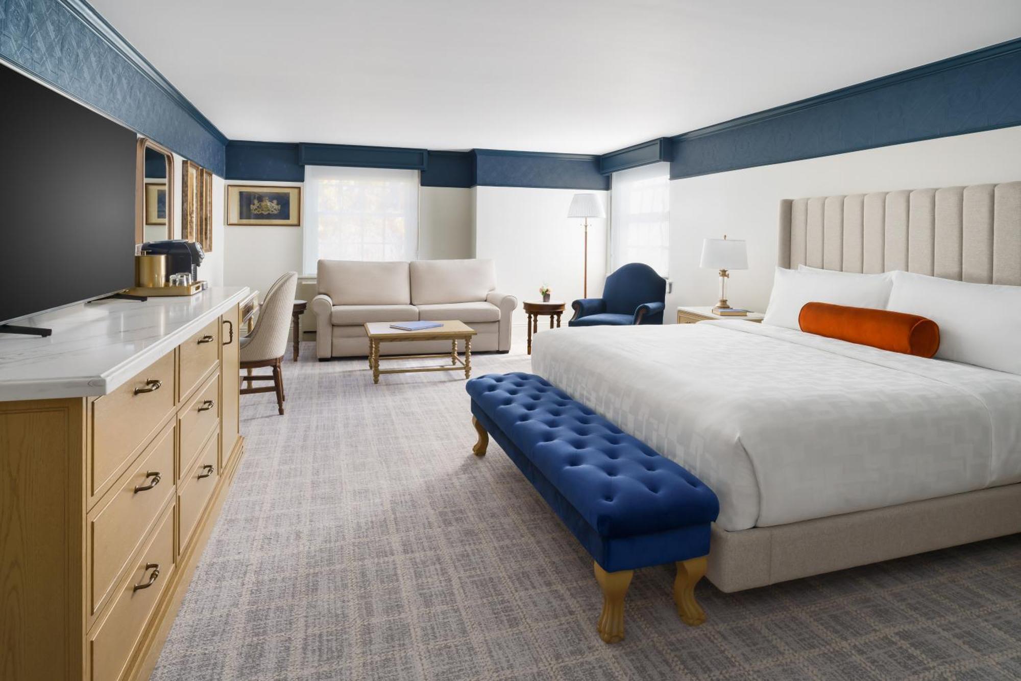 Nittany Lion Inn Стейт-Колледж Екстер'єр фото